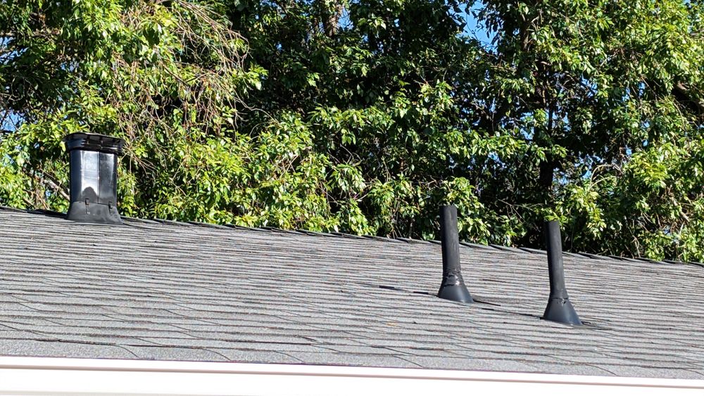 Slide of Waterproof Roofing