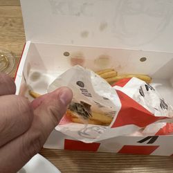 KFC - Gross