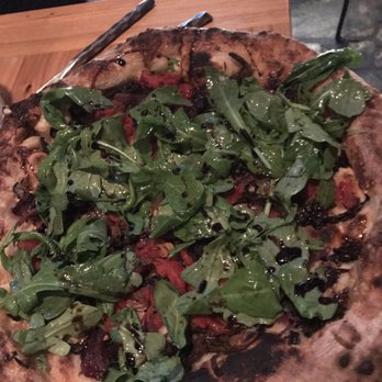 Prato - Vegan pizza with mushrooms - Pizza Near Me - Winter Park, Florida Prato - Vegan pizza with mushrooms - Pizza Near Me - Winter Park, Florida