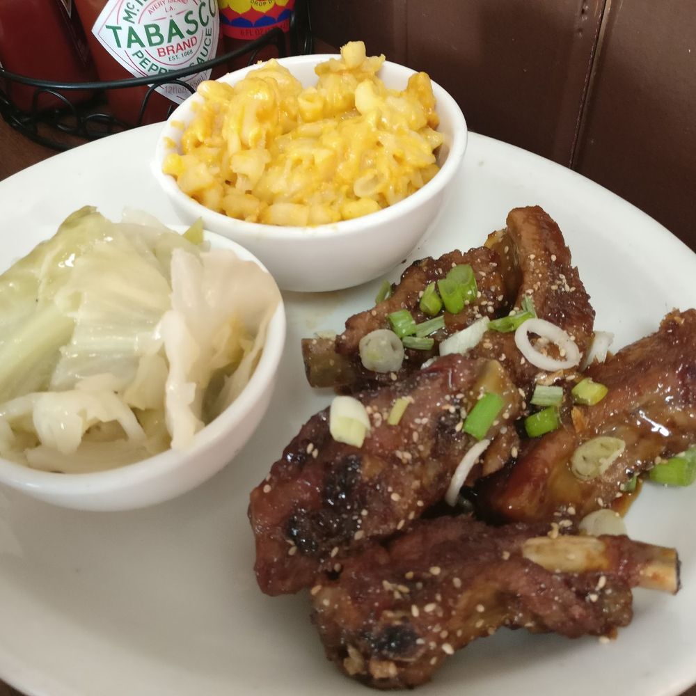 Mr A Ok's Kitchen - Ribs. - Soul Food Near Me - San Antonio, Texas Mr A Ok's Kitchen - Ribs. - Soul Food Near Me - San Antonio, Texas