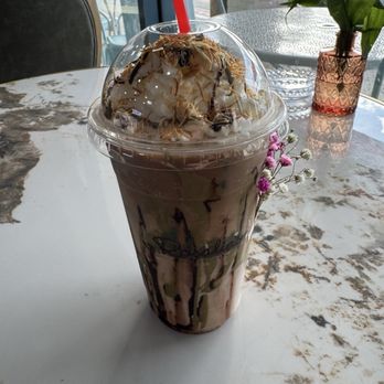 Rosalia's Botanical Cafe - Dubai - Desserts Near Me - Boca Raton, Florida