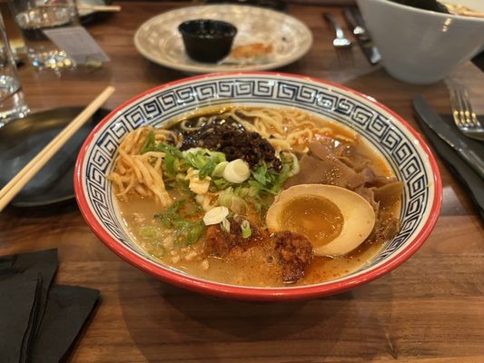 Chashu Ramen + Izakaya by null