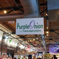Purple Onion