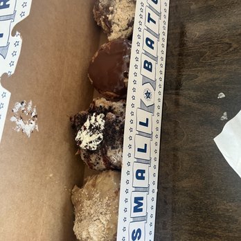 Parlor Doughnuts - Mmmm donuts - Donuts Near Me - Jacksonville Beach, Florida