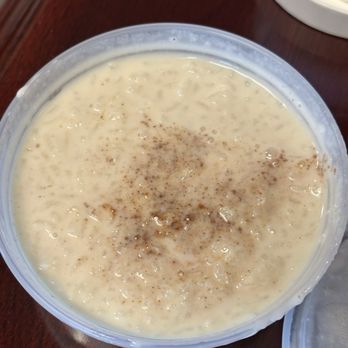Doña Esa - Arroz con leche - Mexican Near Me - Burlington, Vermont