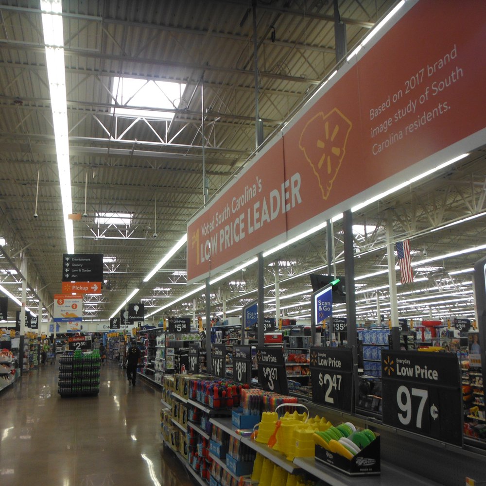 Walmart Supercenter - Walmart Supercenter - Department Stores Near Me - Charleston, South Carolina Walmart Supercenter - Walmart Supercenter - Department Stores Near Me - Charleston, South Carolina