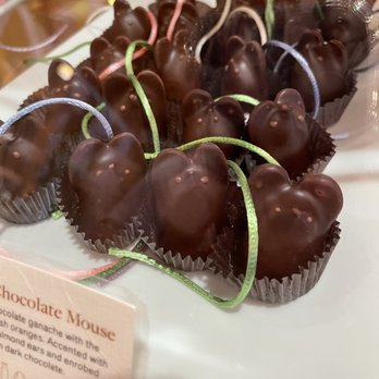 L.A. Burdick Handmade Chocolates - Chocolatiers & Shops Near Me - Walpole, New Hampshire