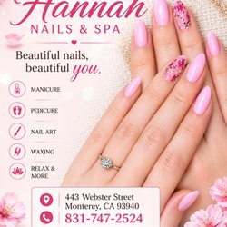 Hannah Nails & Spa