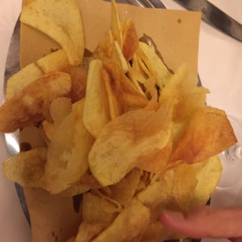 Trattoria Cammillo - You've never had chips this good. - Italian Near Me - Florence, FI