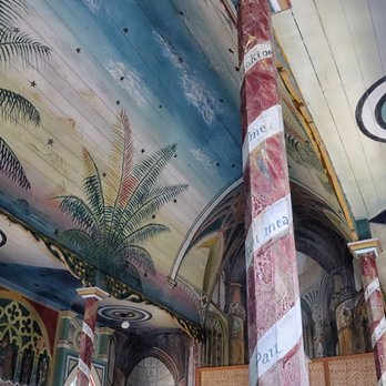 St. Benedict's Catholic Church - The painted church - Churches Near Me - Captain Cook, Hawaii St. Benedict's Catholic Church - The painted church - Churches Near Me - Captain Cook, Hawaii
