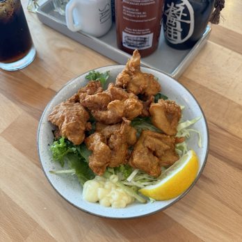 Itadaki Ramen Restaurant - Chicken Karaage - Ramen Near Me - Arlington, Texas