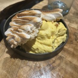 Pumpkin Dessert