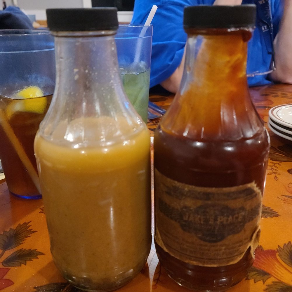 Jake's Place - Vinegar sauce and smoky red - Southern Near Me - Ashland, Virginia Jake's Place - Vinegar sauce and smoky red - Southern Near Me - Ashland, Virginia