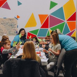 Radiant Church - Pleasant Hill - Kids area
