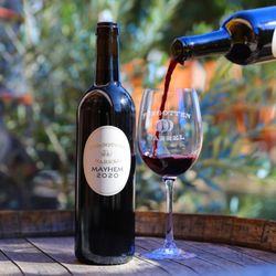 Forgotten Barrel Winery