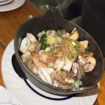 Sea Thai - Seafood Rice Bowl - Thai Near Me - Brooklyn, New York