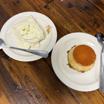 Sol Azteca Mexican Kitchen - Flan Carlota De Limon - Mexican Near Me - Mesa, Arizona