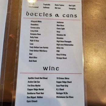 The Snug - Beer and wine menu. - Irish Pub Near Me - Savannah, Georgia The Snug - Beer and wine menu. - Irish Pub Near Me - Savannah, Georgia