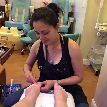 Nails New Concept - Nail Salons Near Me - Philadelphia, Pennsylvania