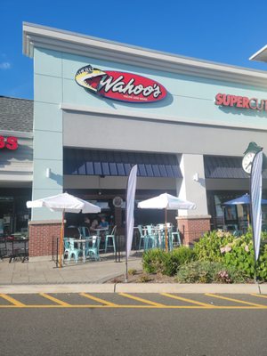 Wahoo's Tacos and More by null