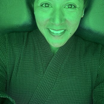 Glo Tanning - Relaxing in the hydro massager. - Tanning Near Me - Tulsa, Oklahoma Glo Tanning - Relaxing in the hydro massager. - Tanning Near Me - Tulsa, Oklahoma