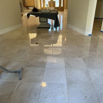 Stone Kleaner - Diamond abrasive Restoration, stopping at 3000 grit polish compound after - Tiling Near Me Stone Kleaner - Diamond abrasive Restoration, stopping at 3000 grit polish compound after - Tiling Near Me