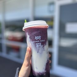Shu Shia - Yogurt Mulberry Breeze