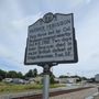 Photo of Patrick Ferguson Historical Marker