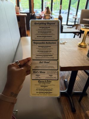 Menu photo 4 Bareburger - Hartsdale Hartsdale, NY Menu photo 4 Bareburger - Hartsdale Hartsdale, NY