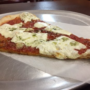 Luigi's Pizza - Super thin crispy crust! - Pizza Near Me - Brooklyn, New York Luigi's Pizza - Super thin crispy crust! - Pizza Near Me - Brooklyn, New York