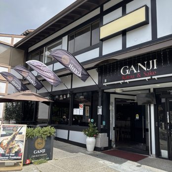 Ganji - Outside - Japanese Near Me - San Francisco, California Ganji - Outside - Japanese Near Me - San Francisco, California
