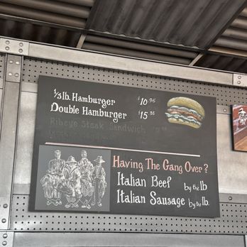 Luke's of Chicago - Menu - Hot Dogs Near Me - Phoenix, Arizona Luke's of Chicago - Menu - Hot Dogs Near Me - Phoenix, Arizona