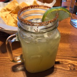 Madero Cantina Norwin - Jalapeño margs