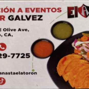 Tacos De Canasta El Atoron - Business info - Food Trucks Near Me - Fresno, California Tacos De Canasta El Atoron - Business info - Food Trucks Near Me - Fresno, California
