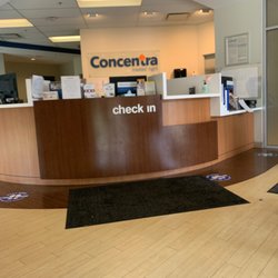 Concentra Urgent Care - Concentra "urgent" care