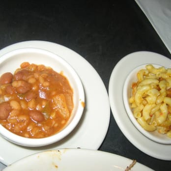 Dead End BBQ - Side Dishes: Mayors Beans and the Macaroni and Pimento Cheese - Barbeque Near Me - Knoxville, Tennessee Dead End BBQ - Side Dishes: Mayors Beans and the Macaroni and Pimento Cheese - Barbeque Near Me - Knoxville, Tennessee