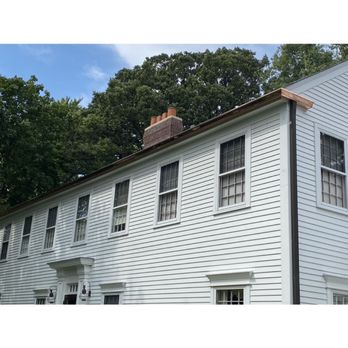 Etruscan Gutters and Roofing - full length copper gutters - Roofing Near Me - Highland Park, Illinois Etruscan Gutters and Roofing - full length copper gutters - Roofing Near Me - Highland Park, Illinois