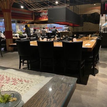 IPPUDO NY - Table seating - Ramen Near Me - New York, New York