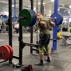 Vim + Vigor Fitness - Best Squat station in Carson City!
