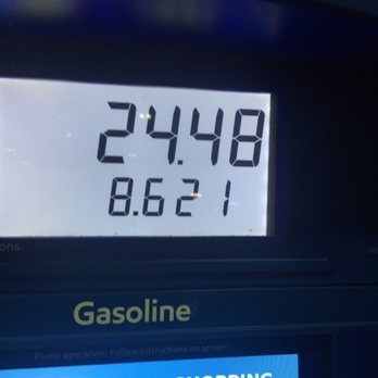 Mobil - Filled up under $25. Go get a Prius. You won't regret it. - Gas Stations Near Me - Irvine, California