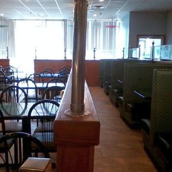 China Chef Buffet - Booth or table seating