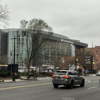 Prudential Center - Outside - Stadiums & Arenas Near Me - Newark, New Jersey Prudential Center - Outside - Stadiums & Arenas Near Me - Newark, New Jersey