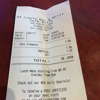 St. Louis Bar & Grill - Chicken Wings Near Me - Toronto, Ontario St. Louis Bar & Grill - Chicken Wings Near Me - Toronto, Ontario