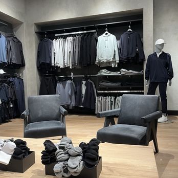 BYLT Basics - 1/2 of Seating area - Women's Clothing Near Me - Oak Brook, Illinois