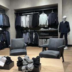BYLT Basics - 1/2 of Seating area