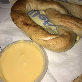 Wetzel's Pretzels - Original pretzel $3.69 - cheese $1.29 - Pretzels Near Me - Carlsbad, California Wetzel's Pretzels - Original pretzel $3.69 - cheese $1.29 - Pretzels Near Me - Carlsbad, California