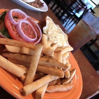 Thunderbird Cafe - Sunrise burger and a sweet tea. The perfect meal after a long drive! - Breakfast & Brunch Near Me - McGaheysville, Virginia Thunderbird Cafe - Sunrise burger and a sweet tea. The perfect meal after a long drive! - Breakfast & Brunch Near Me - McGaheysville, Virginia