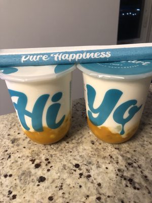 Hi Yogurt (Mississauga) by null