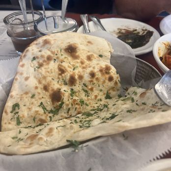 Mahan Indian Restaurant - Garlic Naan - Indian Near Me - Monrovia, California Mahan Indian Restaurant - Garlic Naan - Indian Near Me - Monrovia, California