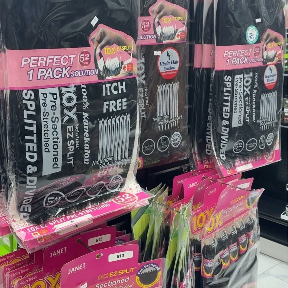 Queens Finest Beauty Supply - 10 pack braiding hair for only $19.99! - Cosmetics & Beauty Supply Near Me - Oakland, California Queens Finest Beauty Supply - 10 pack braiding hair for only $19.99! - Cosmetics & Beauty Supply Near Me - Oakland, California